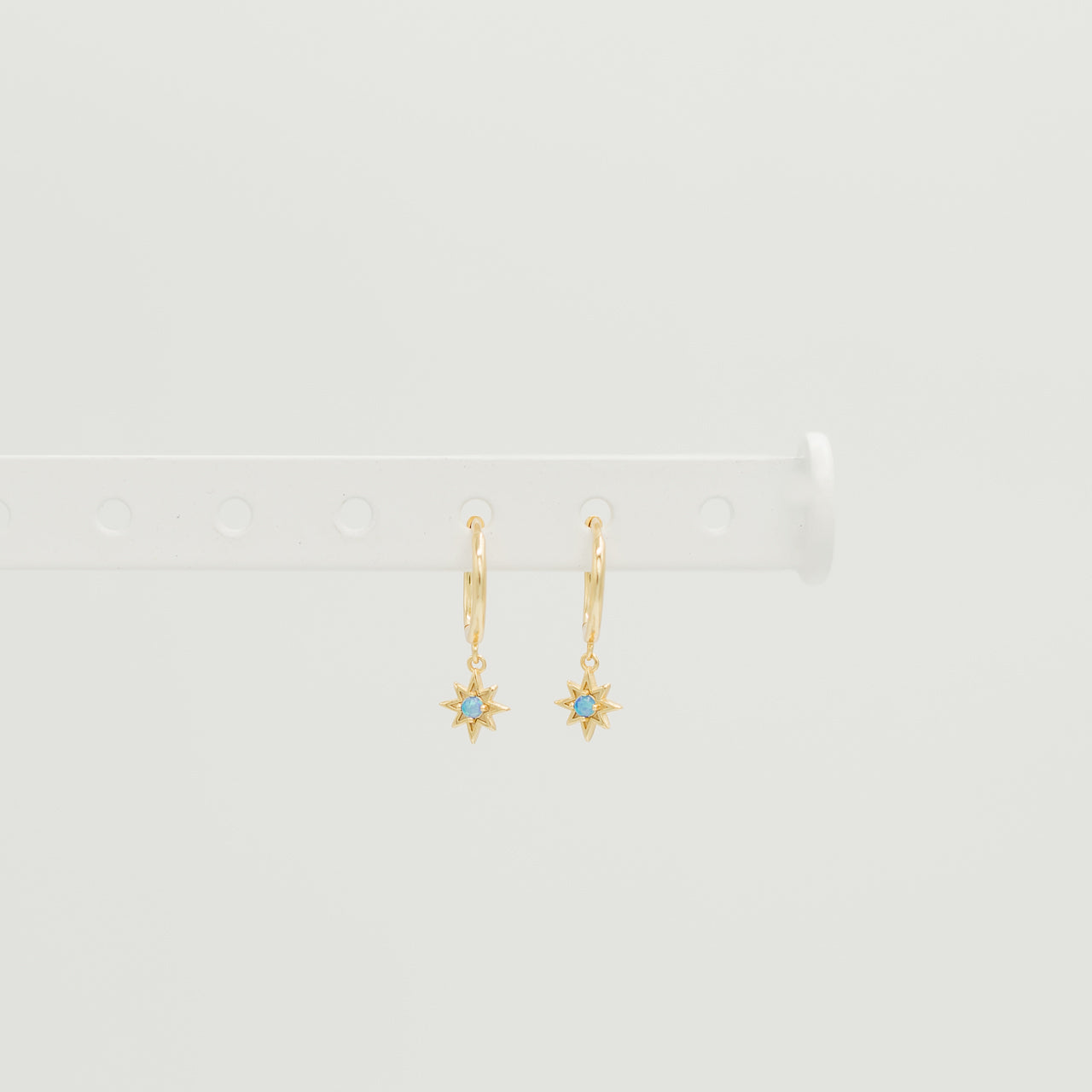 Turquoise Starburst Charm Daily
